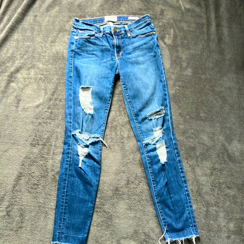 Frame denim jeans 27